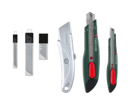 Parkside® Cutter-Set, 33-tlg.