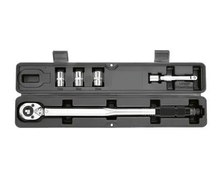 Parkside® Drehmomentschlüssel-Set, 5-tlg.