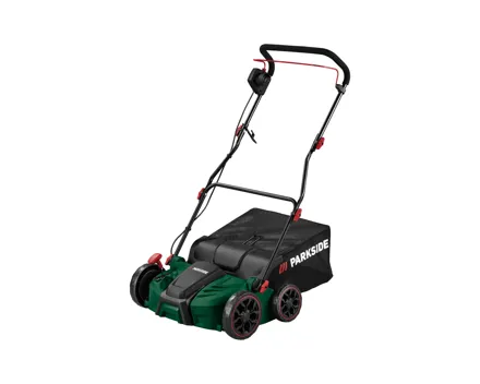 PARKSIDE® Elektro-Vertikutierer/Rasenlüfter