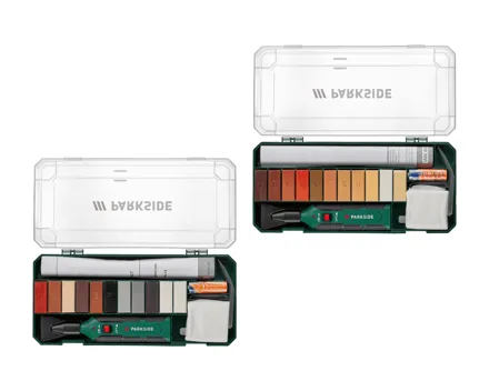 Parkside® Fliesen-/Laminat/Parkett-Reparaturset