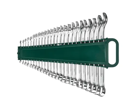 Parkside® Gabelringschlüssel-Satz, 25-tlg.