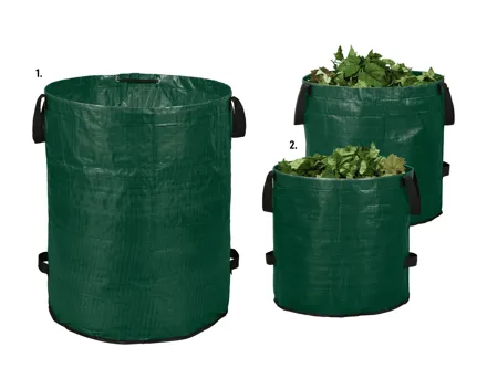 PARKSIDE® Gartenabfallsack/-Set, 2-tlg.