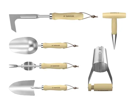 Parkside® Gartenhelfer