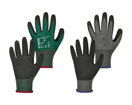 Parkside® Gefütterte Arbeitshandschuhe