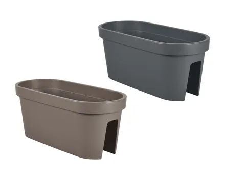 Parkside® Geländer-Blumentopf