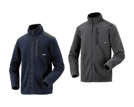 Parkside® Herren-Jacke aus Lammfellimitat