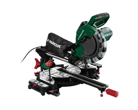 Parkside® Kapp- und Zugsäge (Aktion nur in der Deutschschweiz gültig)