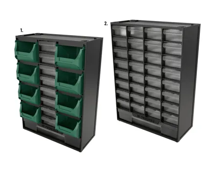 Parkside® Kleinteile-Magazin