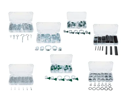 Parkside® Kleinteile-Sortiment