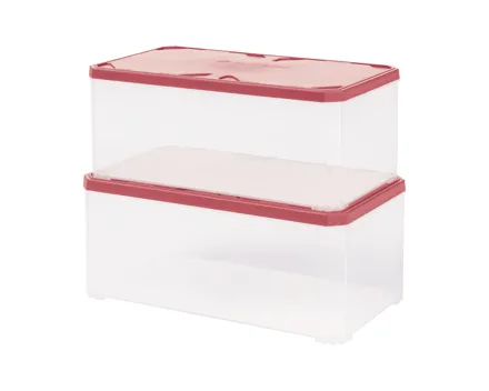 Parkside® Kleinteilebox-Set, 2-tlg.