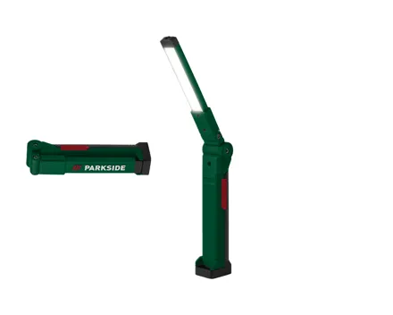 Parkside® LED-Akku-Klappleuchte
