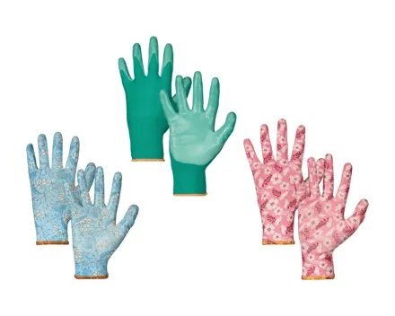 Parkside® Nitril-Gartenhandschuhe