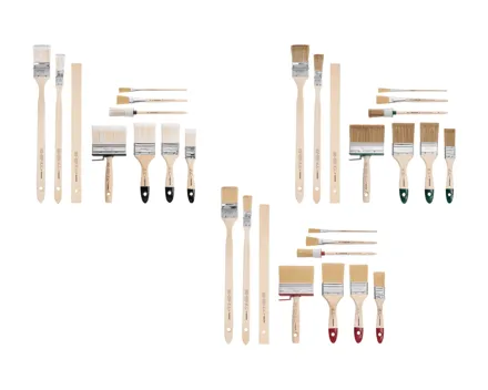 Parkside® Pinsel-Set, 10-tlg.