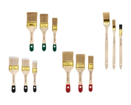 Parkside® Pinsel-Set, 3-tlg.