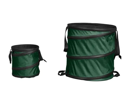 Parkside® Pop-up-Gartenabfallsack-Set, 2-tlg.