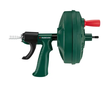 Parkside® Rohrreinigungsspirale