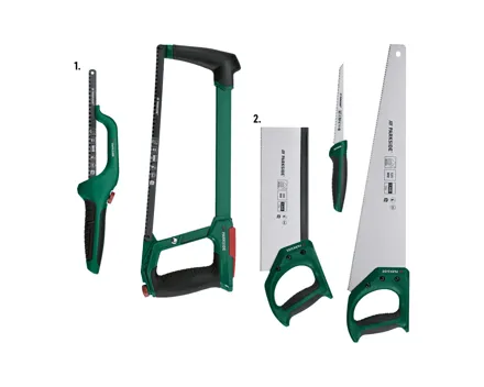 Parkside® Sägen-Set