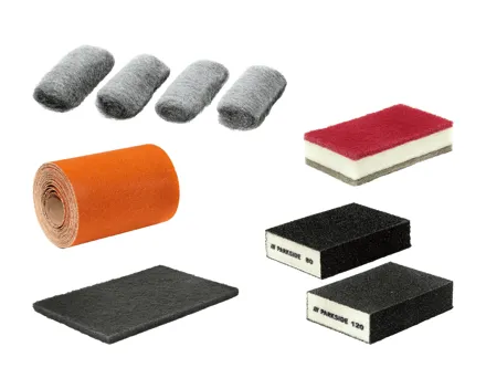 Parkside® Schleif-Sortiment