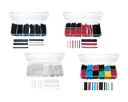 Parkside® Schrumpfschlauch-Sortiment