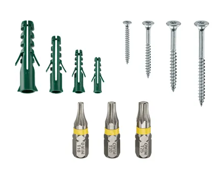 Parkside® Spanplattenschrauben