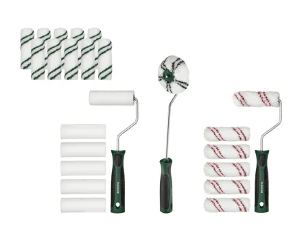 Parkside® Streich-Set/Ersatzrollen