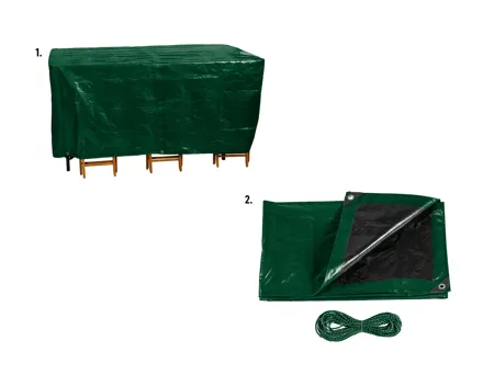 Parkside® Universal-Abdeckplane/-n