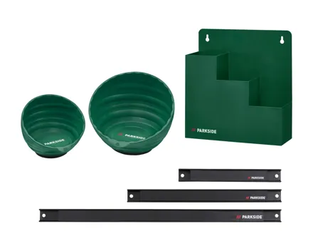 Parkside® Werkzeugleisten-Set