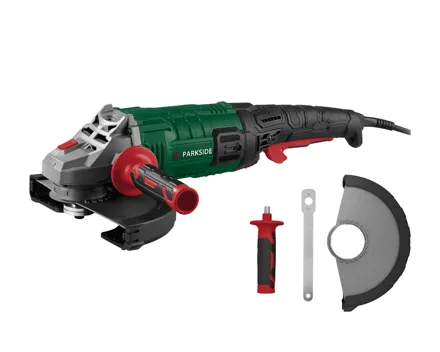 Parkside® Winkelschleifer (Aktion nur im Tessin gültig)