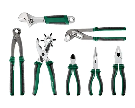 Parkside® Zangen-Sortiment