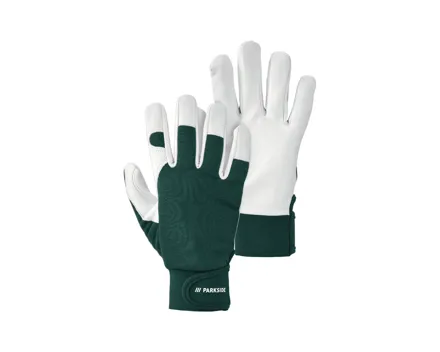 PARKSIDE® Ziegenleder-Gartenhandschuhe