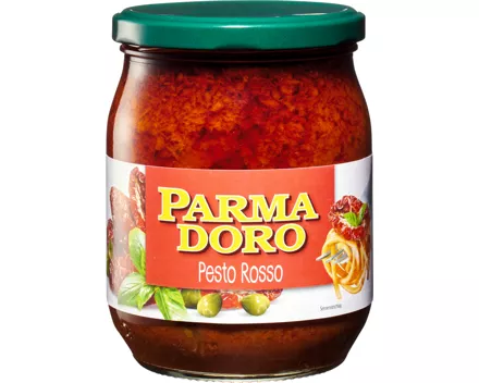 Parmadoro Pesto Rosso