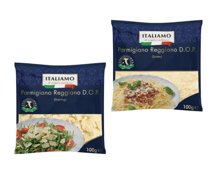 Parmigiano Reggiano DOP