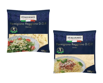 Parmigiano Reggiano DOP