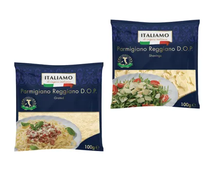 Parmigiano Reggiano DOP