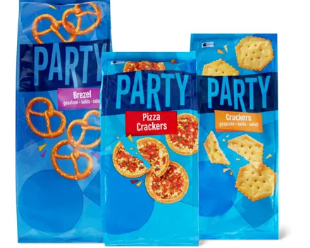 Party Apérogebäcke
