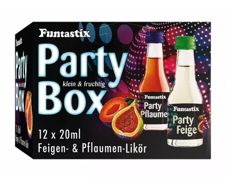 Party Box Mix