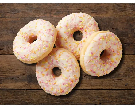 Party Donuts, 4er