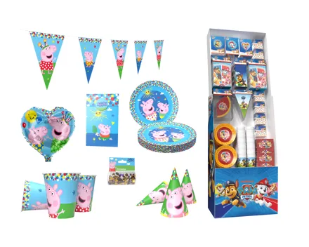 Party Factory Party-Zubehör