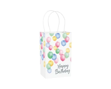 «Party Fun» Geschenktüte 2er