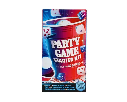 Party Game Starter Pack