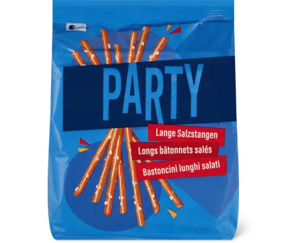 Party Lange Salzstangen