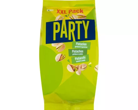 Party-Nüsse und -Nussmischungen