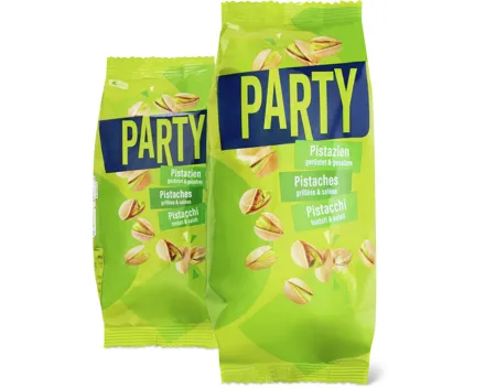 Party Pistazien