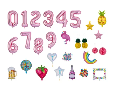 Partyartikel/Luftballons