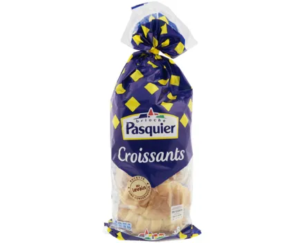 Pasquier Croissants 8 Stück