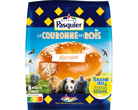 Pasquier Dreikönigskuchen Nature