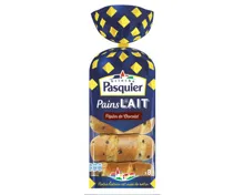 Pasquier Milchbrötchen Schoko 8 Stück
