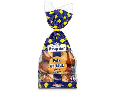 Pasquier Pains facon Bretzel