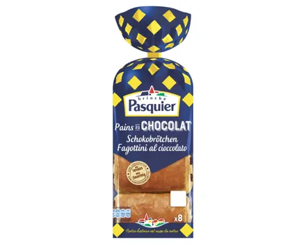 Pasquier Schokobrötchen 8 Stück