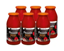 Passata Rustica 6x490g